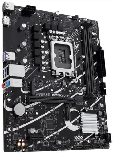 Материнская плата ASUS PRIME B760M-F thumb 11