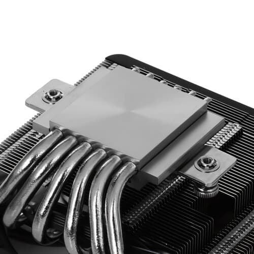 JONSBO Кулер для процессора JONSBO HP-600 [HP-600 Black] черный, фото 5