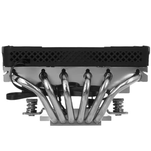JONSBO Кулер для процессора JONSBO HP-600 [HP-600 Black] черный, фото 4