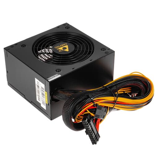 Блок питания Chieftec CORE 500W BULK [BBS-500S-BULK] черный thumb 1