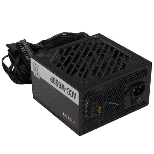 Блок питания Accord ACC-W650P [ACC-W650P] черный thumb 3