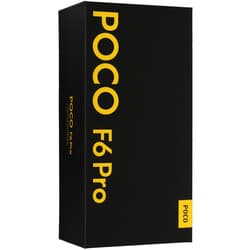 POCO 6.67" Смартфон POCO F6 Pro 1024 ГБ черный, фото 12