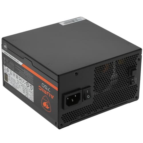Блок питания Cougar Auric 750 [31TP075058H-01] черный thumb 4