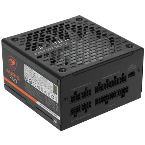 Блок питания Cougar Auric 750 [31TP075058H-01] черный thumb 2