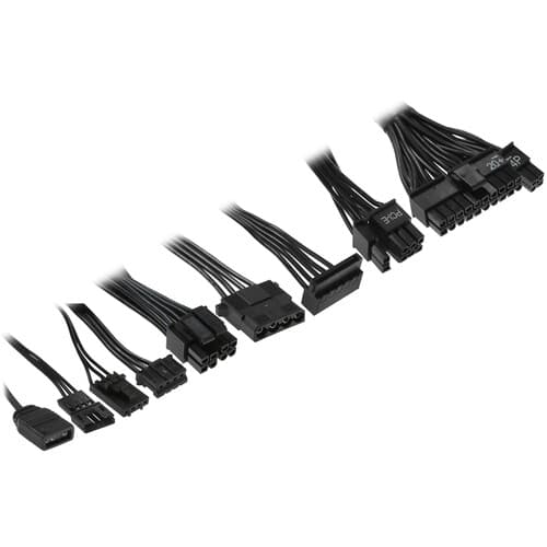 Блок питания Cougar Auric 750 [31TP075058H-01] черный thumb 6