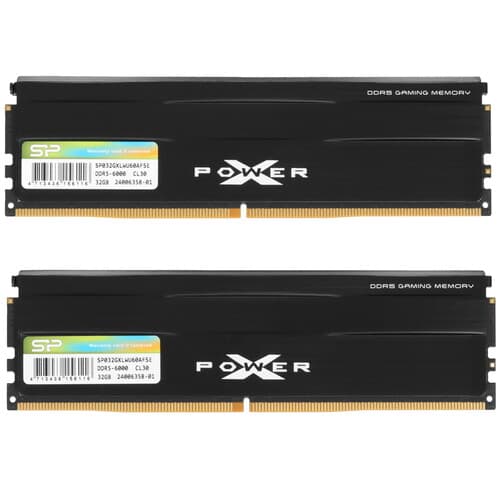 Silicon Power Оперативная память Silicon Power Xpower Zenith [SP064GXLWU60AFDE] 64 ГБ, фото 2