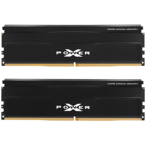 Silicon Power Оперативная память Silicon Power Xpower Zenith [SP064GXLWU60AFDE] 64 ГБ