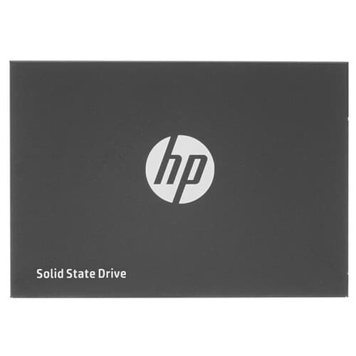 HP 256 ГБ 2.5" SATA накопитель HP S750 [16L52AA#ABB]