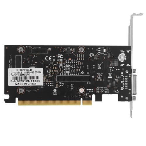 Sinotex Видеокарта Sinotex GeForce GT 1030 Ninja [NK103FG44F], фото 2