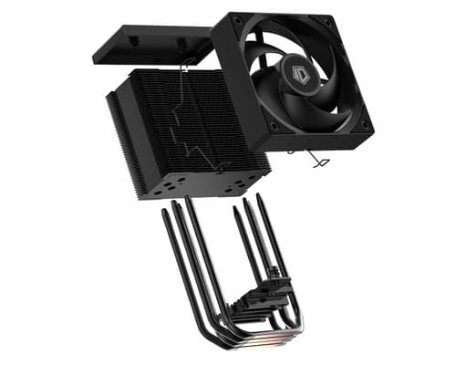 ID-Cooling Кулер для процессора ID-COOLING SE-904-XT [SE-904-XTBLACK] черный, фото 12