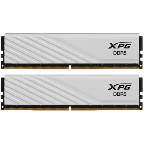 XPG (ADATA) Оперативная память ADATA XPG Lancer Blade [AX5U6000C3032G-DTLABWH] 64 ГБ