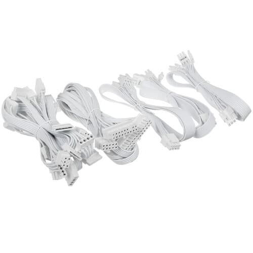 Блок питания Cougar GEX 650 SNOW [31GE065002R01] белый thumb 6