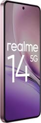 realme 6.67" Смартфон realme 14 256 ГБ розовый, фото 3