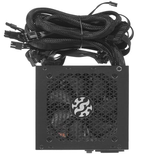 Блок питания ADATA XPG PYLON BRONZE 650W [PYLON650B-BKCEU] черный thumb 2