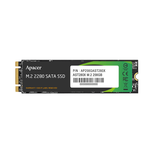 256 ГБ M.2 SATA накопитель Apacer AST280X [AP256GAST280X-1] thumb 3