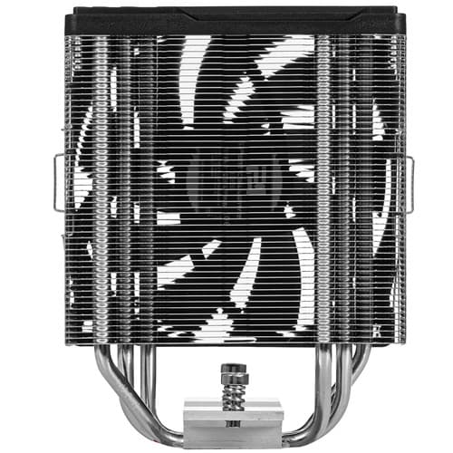 PentaWave Кулер для процессора PentaWave PC-Z03C SRB [PC-Z03CSRB] черный, фото 4