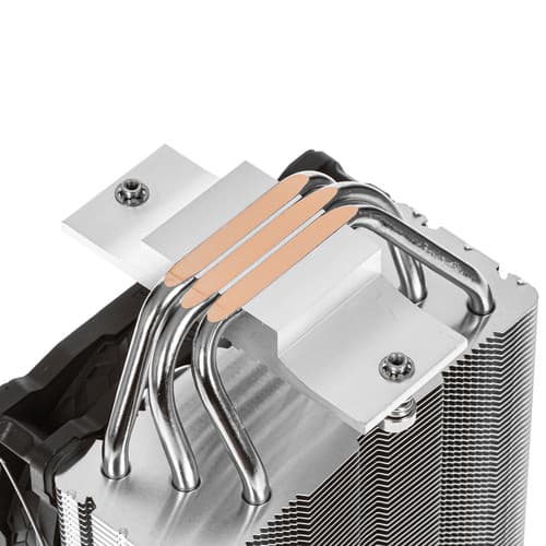 PentaWave Кулер для процессора PentaWave PC-Z03C SRB [PC-Z03CSRB] черный, фото 6