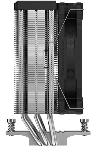 PentaWave Кулер для процессора PentaWave PC-Z03C SRB [PC-Z03CSRB] черный, фото 16