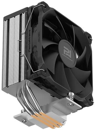 PentaWave Кулер для процессора PentaWave PC-Z03C SRB [PC-Z03CSRB] черный, фото 12