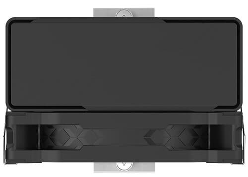 PentaWave Кулер для процессора PentaWave PC-Z03C SRB [PC-Z03CSRB] черный, фото 15
