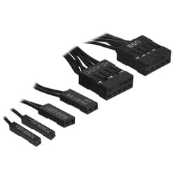 Корпус GiNZZU A190  черный thumb 12