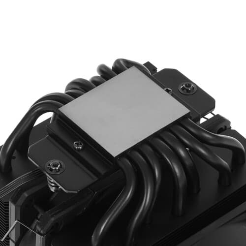 ID-Cooling Кулер для процессора ID-COOLING SE-207-XT ADVANCED [SE-207-XT AD] черный, фото 6