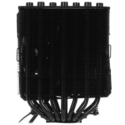 ID-Cooling Кулер для процессора ID-COOLING SE-207-XT ADVANCED [SE-207-XT AD] черный, фото 4