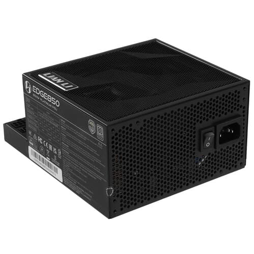 Блок питания LIAN LI EDGE 850W [G9P.EG0850.BE00.RU] черный thumb 3