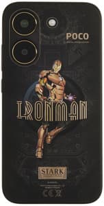 POCO 6.59" Смартфон POCO X8 Pro Iron Man Edition 512 ГБ черный, фото 3