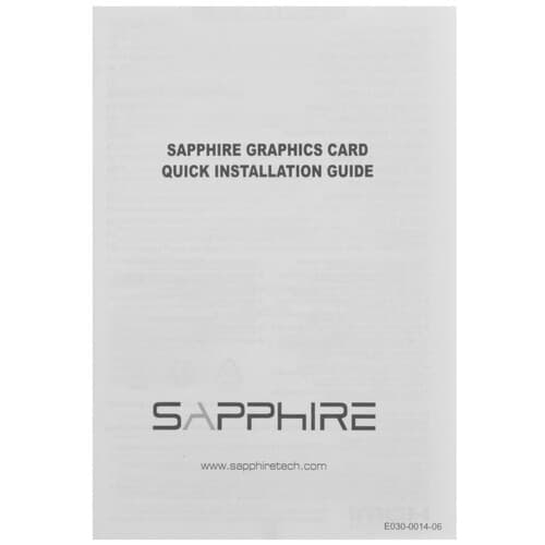 Sapphire Видеокарта Sapphire AMD Radeon RX 6500 XT PULSE GAMING OC [11314-07-20G], фото 8