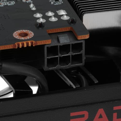 Sapphire Видеокарта Sapphire AMD Radeon RX 6500 XT PULSE GAMING OC [11314-07-20G], фото 6
