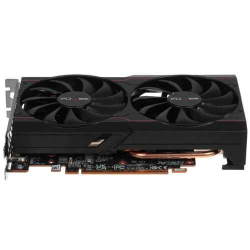 Sapphire Видеокарта Sapphire AMD Radeon RX 6500 XT PULSE GAMING OC [11314-07-20G], фото 4