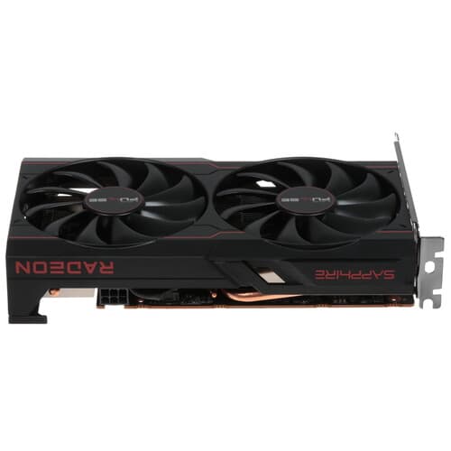 Sapphire Видеокарта Sapphire AMD Radeon RX 6500 XT PULSE GAMING OC [11314-07-20G], фото 5