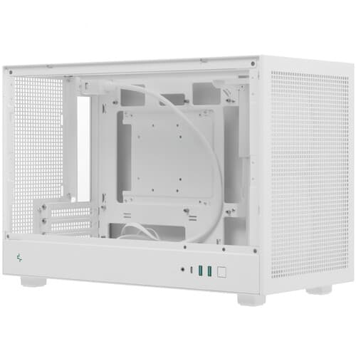 Корпус DEEPCOOL CH260 [CH260 WH] белый thumb 8