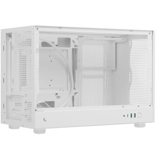 Корпус DEEPCOOL CH260 [CH260 WH] белый thumb 10