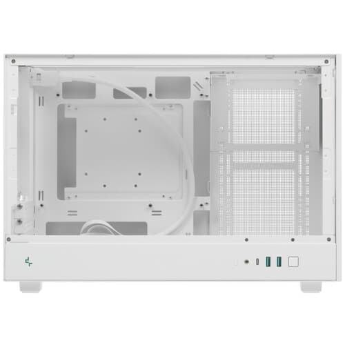 Корпус DEEPCOOL CH260 [CH260 WH] белый thumb 9