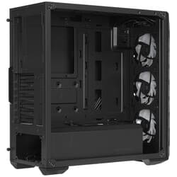 Корпус Cooler Master MasterBox MB511 ARGB [MCB-B511D-KGNN-RGA] черный thumb 9