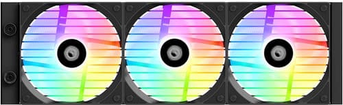 Система охлаждения ID-COOLING FX360 TD черная thumb 3