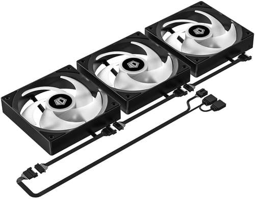 Система охлаждения ID-COOLING FX360 TD черная thumb 11