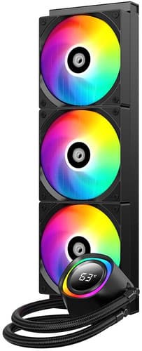 Система охлаждения ID-COOLING FX360 TD черная thumb 2