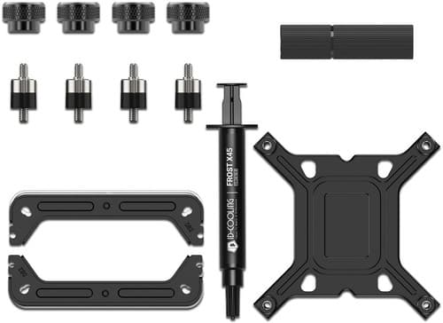 Система охлаждения ID-COOLING FX360 TD черная thumb 12