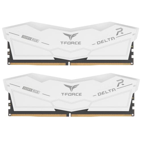 Team Group Оперативная память Team Group T-Force Delta RGB [FF4D532G7800HC38DDC01] 32 ГБ