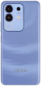 IQoo 6.72" Смартфон Vivo iQOO Z10x 128 ГБ голубой, фото 3