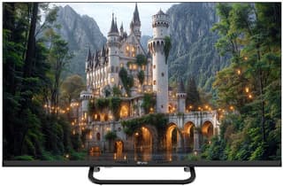 EVO TV 32" (80 см) Телевизор EVO TV 32 Black New черный