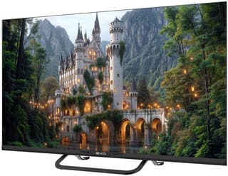 EVO TV 32" (80 см) Телевизор EVO TV 32 Black New черный, фото 3
