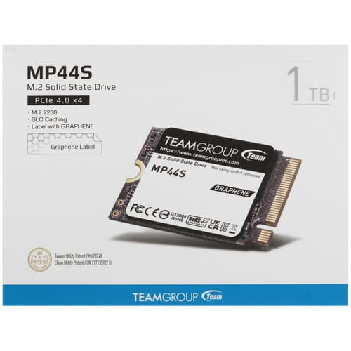 1000 ГБ M.2 NVMe накопитель TEAMGROUP MP44S [TM5FF3001T0C101] thumb 4