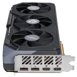 GIGABYTE Видеокарта GIGABYTE AMD Radeon 9070 XT GAMING OC [GV-R9070XTGAMING OC-16GD], фото 3