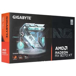 GIGABYTE Видеокарта GIGABYTE AMD Radeon 9070 XT GAMING OC [GV-R9070XTGAMING OC-16GD], фото 9
