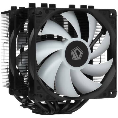 Кулер для процессора ID-COOLING SE-206-XT ARGB  черный thumb 3