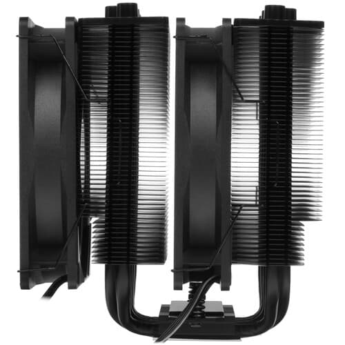 Кулер для процессора ID-COOLING SE-206-XT ARGB  черный thumb 5